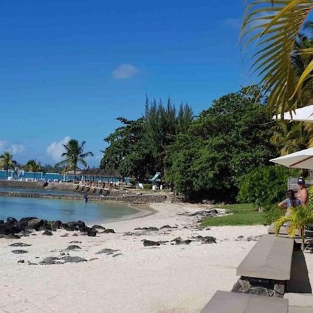 Appartamento Beachfront Le Cerisier Trou Aux Biches, Mon Choisy Mont-Choisy Esterno foto