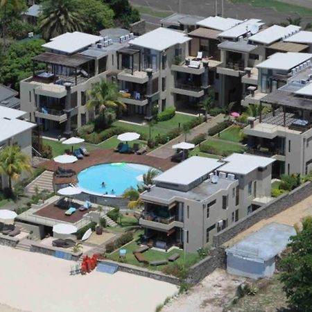 Appartamento Beachfront Le Cerisier Trou Aux Biches, Mon Choisy Mont-Choisy Esterno foto